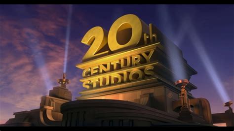 20th Century Studios Logo (Complete Version) .